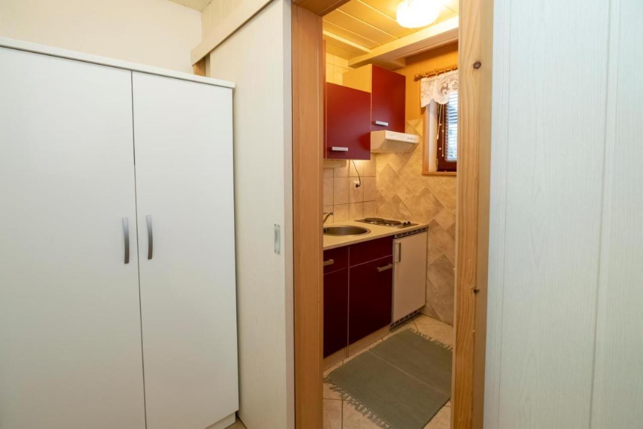 Studio Ara Бохинь Экстерьер фото