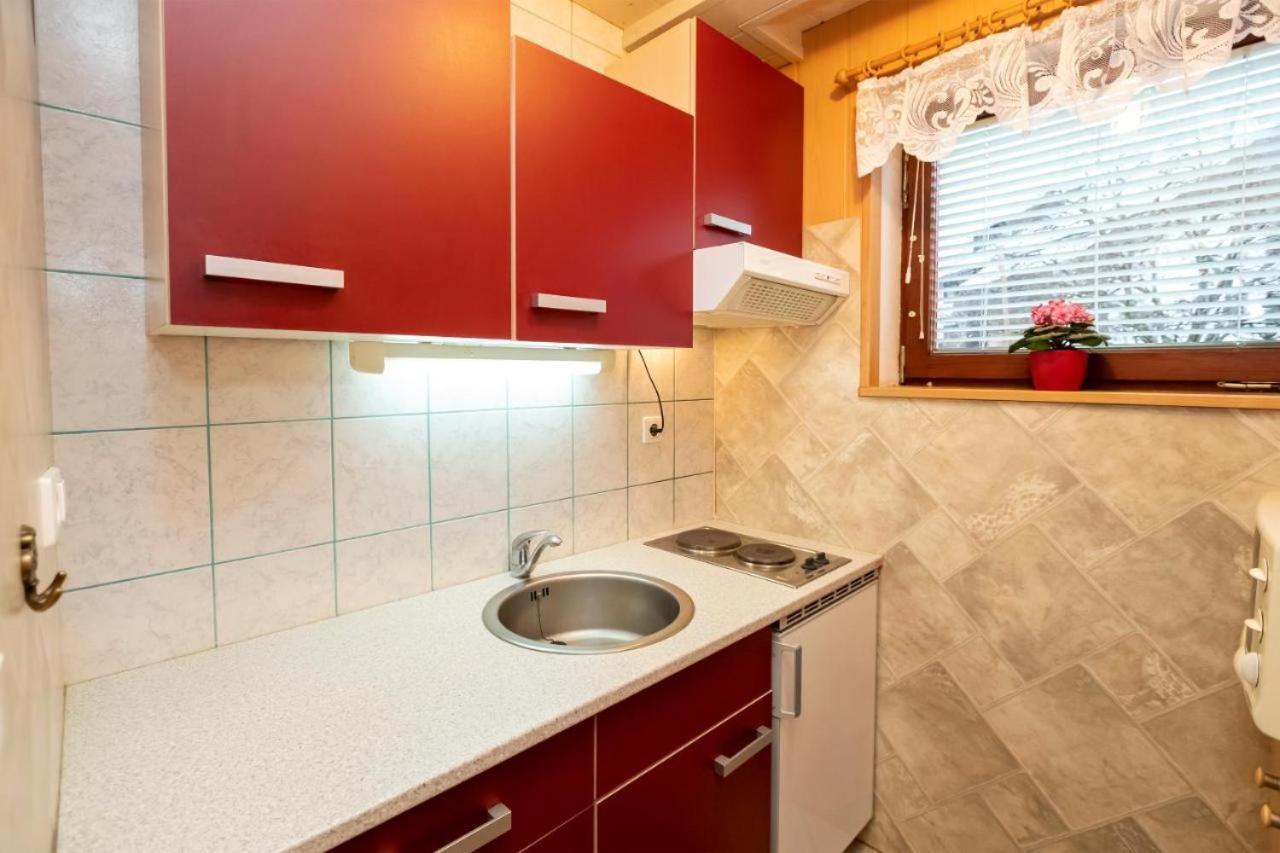 Studio Ara Бохинь Экстерьер фото